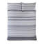 Auriona Striped Duvet Cover Set with Pillowcases-756235241-756235246