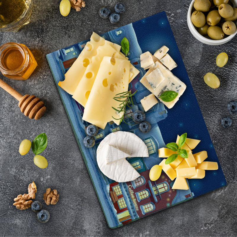 Glass Cutting Board