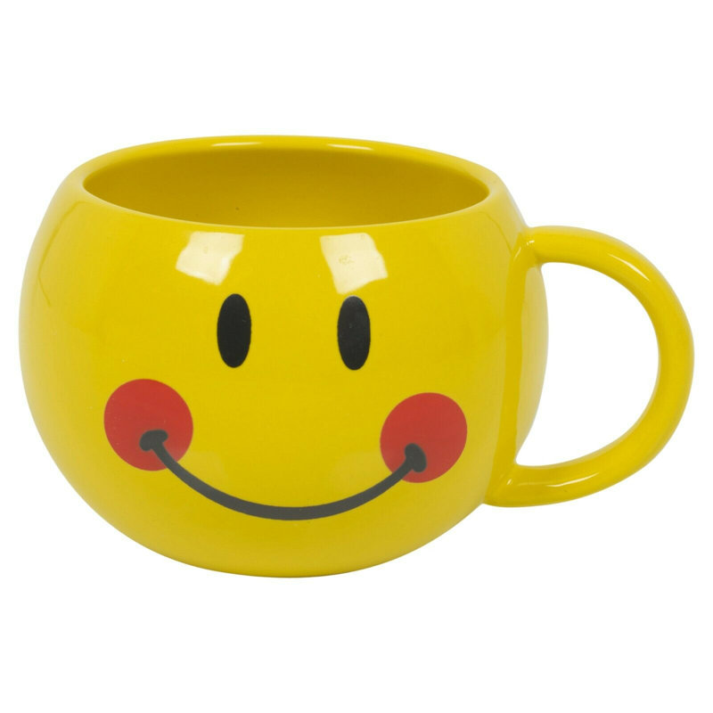 Ziya Ceramic Coffee Mug