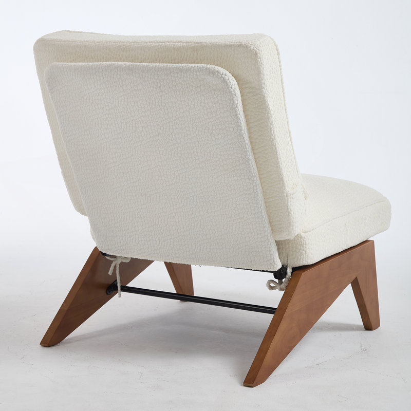 chaise, Blanc