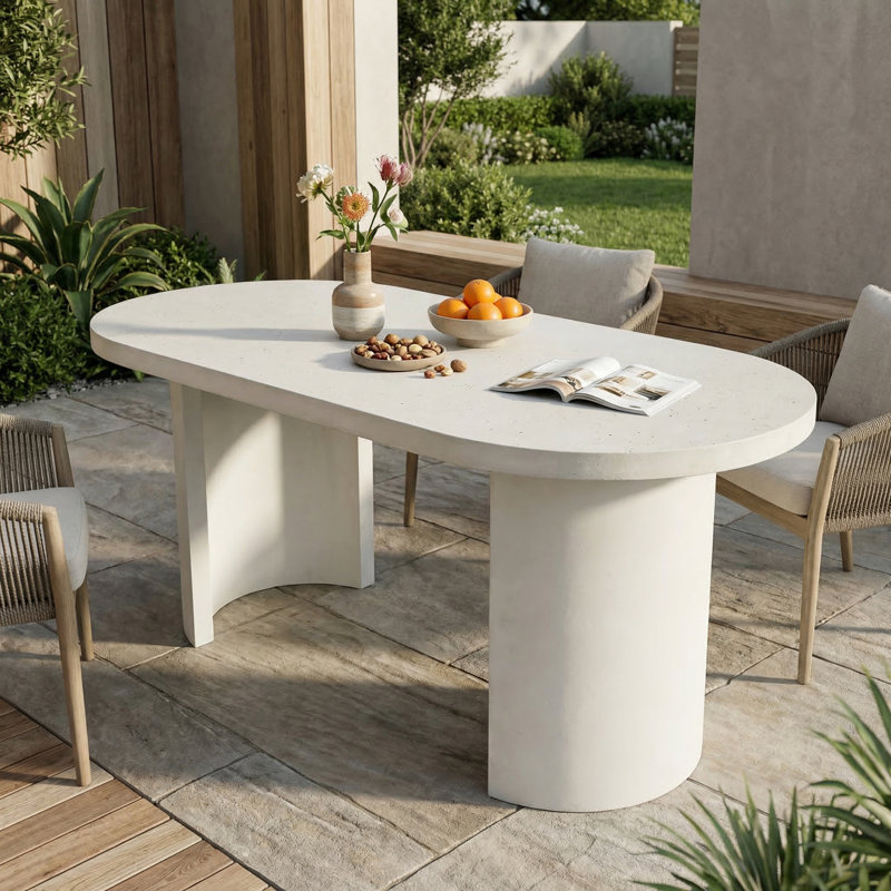 Table de salle à manger Ellis