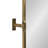 Mishaela Pivot Rectangle Metal Wall Mirror-1039458945-1018739751