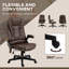 Fauteuil de direction à haut dossier en polyester xpiyaer
