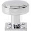 Benning 1 1/4" Diameter Round Knob-1552065335