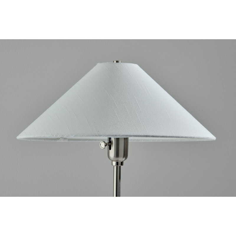 Lampe de table Esme, Argent