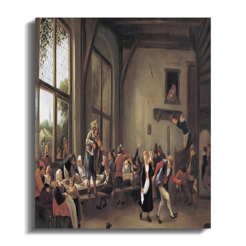 Wrapped Canvas Print Set, 76.2 cm H x 38.1 cm W