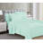 Swift Home Ultra-Soft 6-Piece Sheet Set with Extra Pillowcases - Essential 1800 Series Microfiber - Fits Mattress up to 14" Tall - Peach Fuzz, Durable, Easy Care