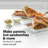 Hamilton Beach® Panini Press & Indoor Grill Nonstick Plates