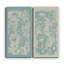 Ensemble de 2 peintures sur toile tendues-74322155