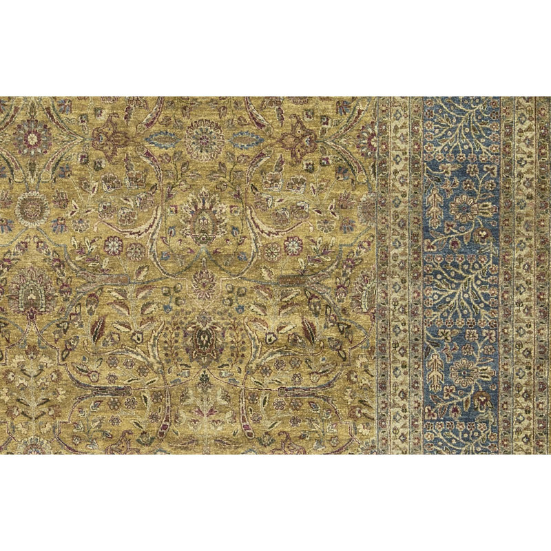 Tabriz One-of-a-Kind 9'2" X 10'4" Area Rug