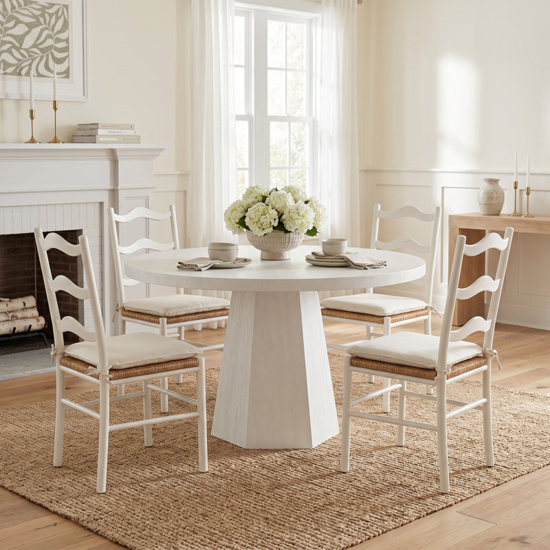Weekender 5 Piece Round Dining Set