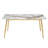Kyley Metal Base Dining Table-315038337-313763965
