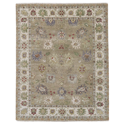 Tapis oriental traditionnel Tiffay