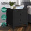 50 cm W Bedside Table-713289007