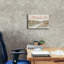 «Peaceful Waters» par Ashley Bradley, art mural sur toile-455867477