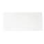 Robusto Dining Table, White Stone
