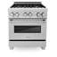 ZLINE 30" Legacy Dual Fuel Range-1764330754