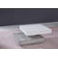 Agatha Pedestal Coffee Table with Storage-40291257
