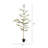 Chatwin 7FT Artificial Black Olive Tree for Home & Office Decor
