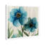 « blue florals », impression sur toile-1030247775-1050146068