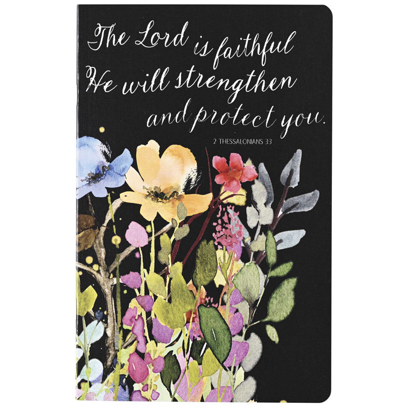 Notetakers The Lord Is Faithful