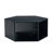 Hexagonal MDF Coffee Table, Characteristic Pattern Stickers, Multi-Hole Design To Give More Storage Space