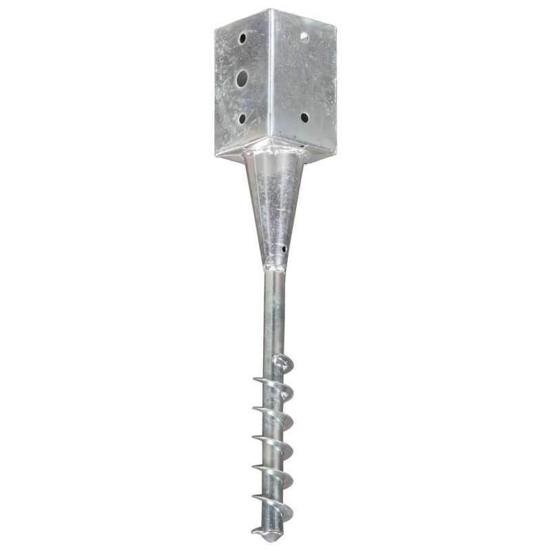 Lee Symple Stuff Silver Metal Mounting System, 56cm H x 9cm W x 9cm D