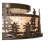 Jalea Acrylic Semi Flush Mount