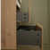 35.4 in. W x 19.6 in. D Wall Mounted Floating Vanity with Resin Composite Vanity Top