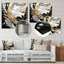 Mystery Awakening I - Décoration murale abstraite en métal-87827676