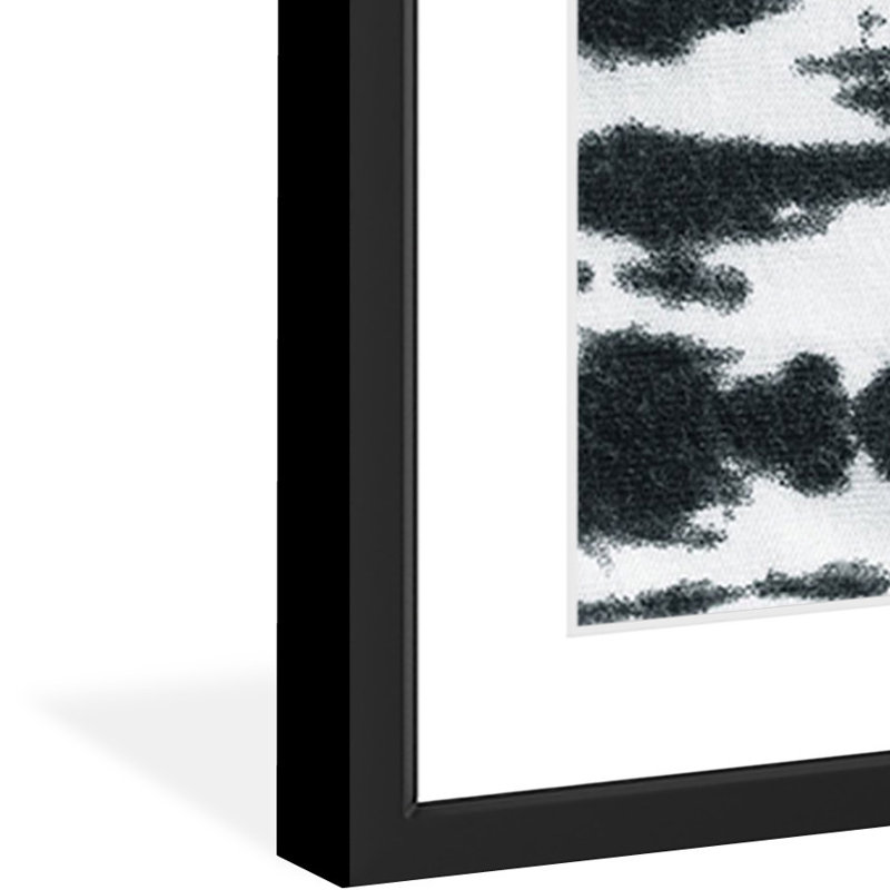 Disintegration - Single Picture Frame Print, 18" H x 12" W x 1.5" D
