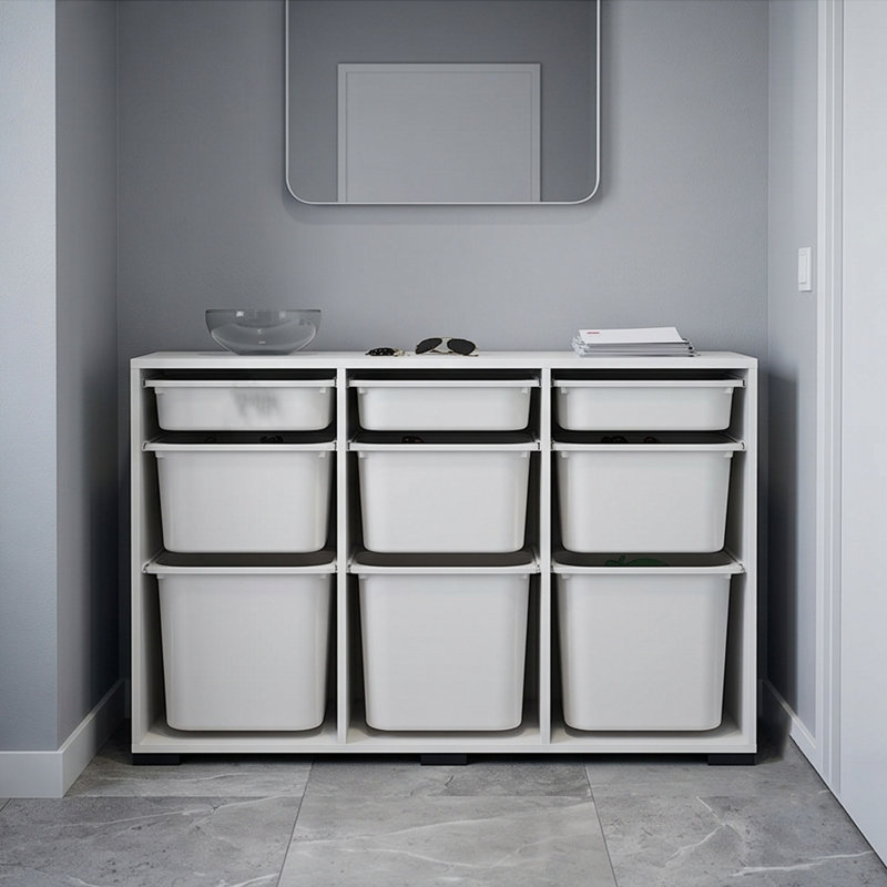 Armoire de rangement Elara