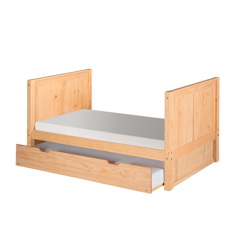 Lit matelot et capitaine Friedemar, Naturel
