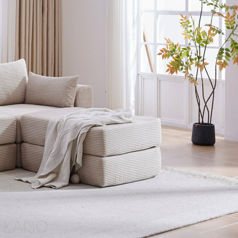 Repose-pieds modulaire - Chameau