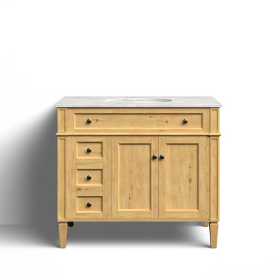 Rivers 40'' Single Bathroom Vanity