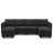 Shazier 6-Seats U-Shape Chenille Modualr Sofa-131544053