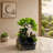 Bonsai-style Tabletop Fountain