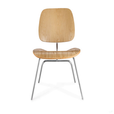 Molded Plywood Lounge Chair (Lcm)