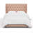 Upholstered Wingback Bed-961090780-961090783
