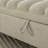 Upholstered Storage Bench With Rolled Armrest-1003306479