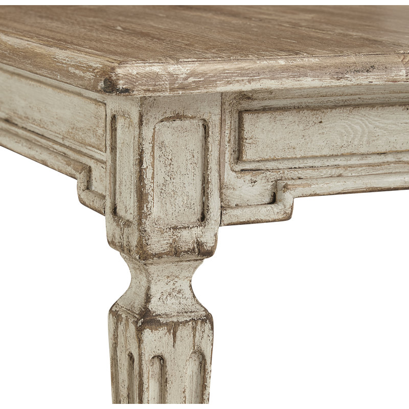 Petersburg Pine Wood Dining Table
