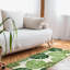  Tapis à feuilles Monstera, tapis de salle de bain long pour tapis de salle de bain vert, tapis de cuisine pour la chambre à coucher, tapis lavables et anti-dérapants, moelleux et esthétique (50 po x 20 po)-757658284