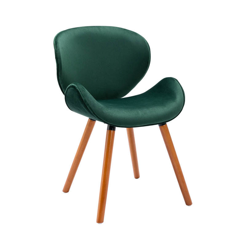 Chaise d'appoint Beeman, Vert