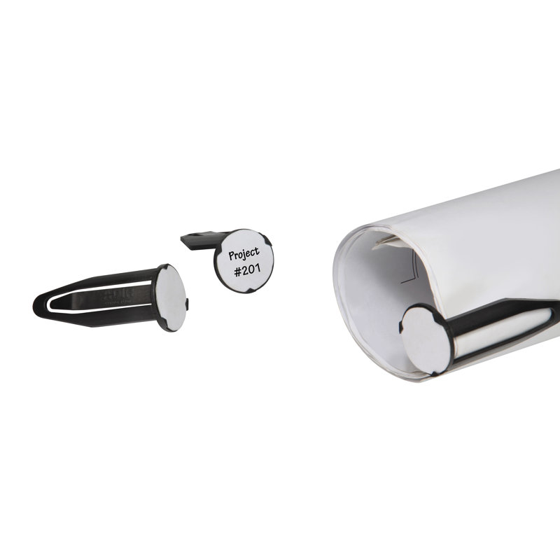 Clips de fixation pour plans