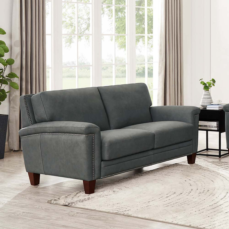 Nikesh Upholstered 64'' Loveseat