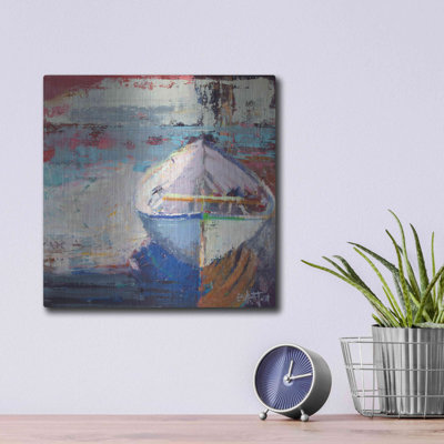 «Tidal Uber Navigation» par Beth Forst