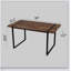 Ensemble de table de salle à manger Rustic-214931369