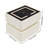 Smart Nightstand With Wireless Charging Station And LED Lights