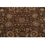 Tapis oriental 100% floral à teinture végétale 8 x 10