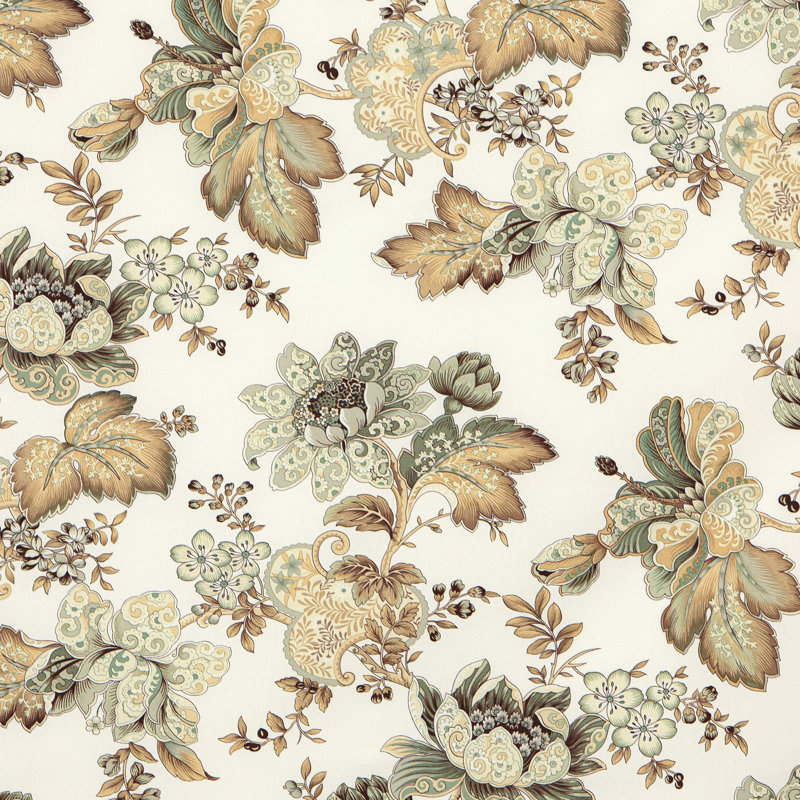 Tissu de coton Pontoise